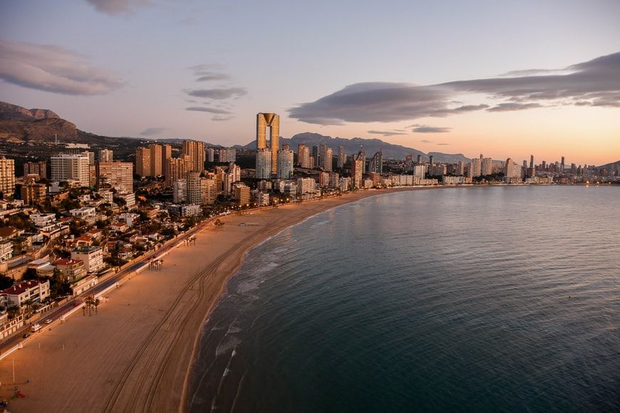 Benidorm – La Vila Joiosa - Professional services and taskers