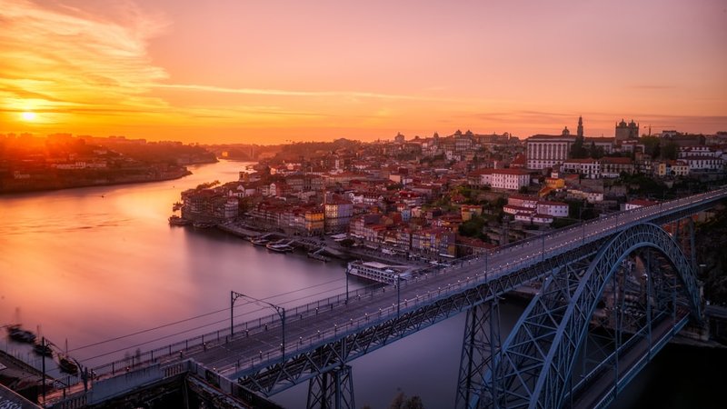 Porto cityscape