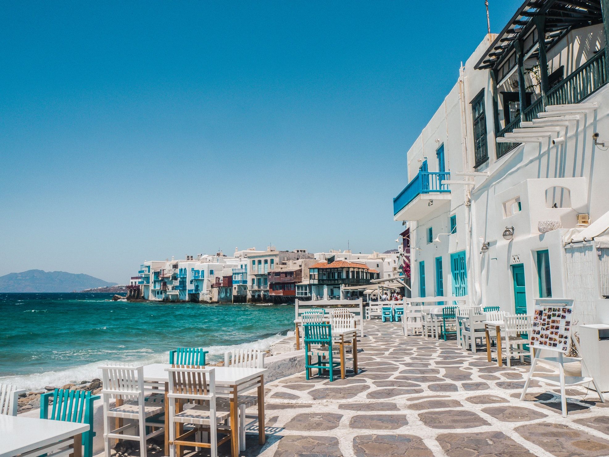 Mykonos - Professional handyman and home services