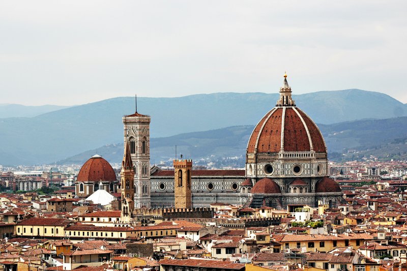 Florence cityscape