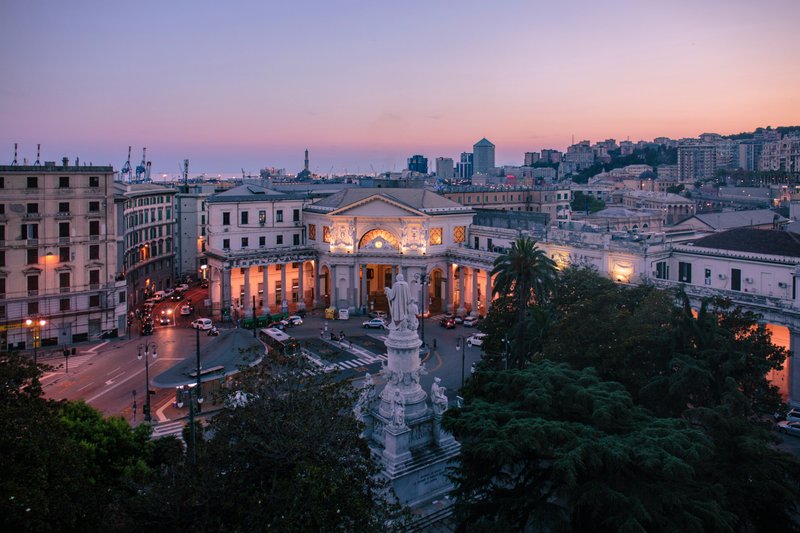 Genova